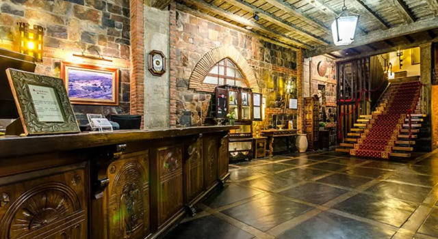 Hotel Temple Ponferrada