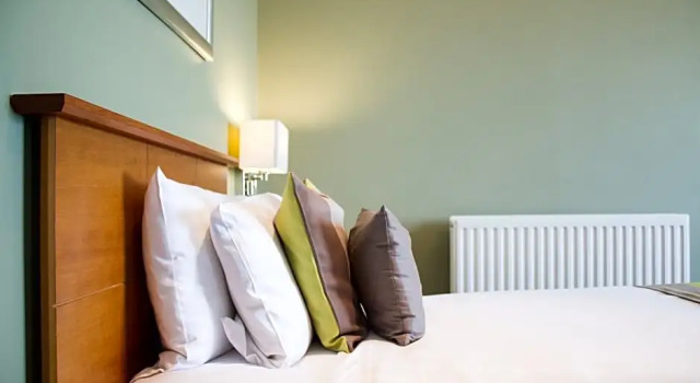 Номер Standard Sandbanks Hotel