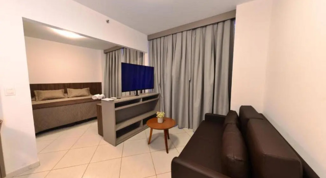 Полулюкс Deluxe Barretos Park Hotel