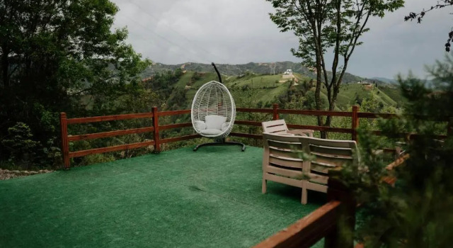 Шале Maca Luxury Bungalov