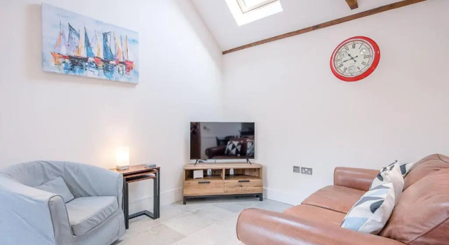 Коттедж с 2 комнатами Kipper Cottage, Southwold