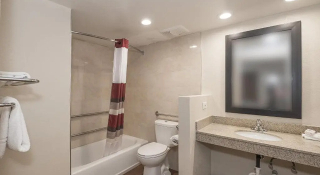 Номер Standard Red Roof Inn Wildwood   Cape May/Rio Grande