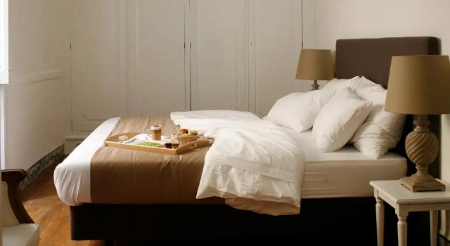 Двухместный номер Standard Palacio Ramalhete