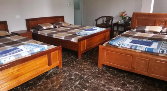 Семейный номер Standard PhuongMai Hotel