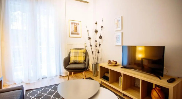 Апартаменты Luxurious & Modern | Walk Everywhere | 5★ Amenities