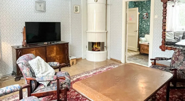 8 Person Holiday Home in Ruda, Rezerwuj Dom wakacyjny Hogsby Kalmar
