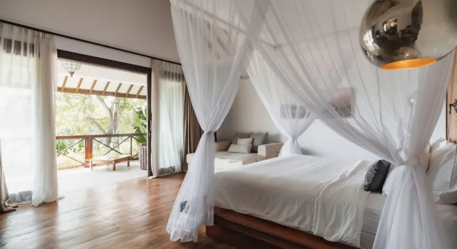 Aram Residence, Rezervovat Vila Chaty v Bali, Chalupa