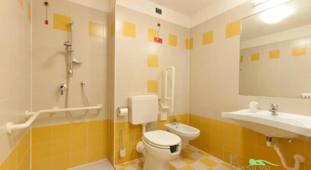Двухместный номер Standard Foresteria Sant'Anna