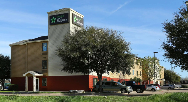 Люкс Extended Stay America Suites - Austin - Round Rock - South