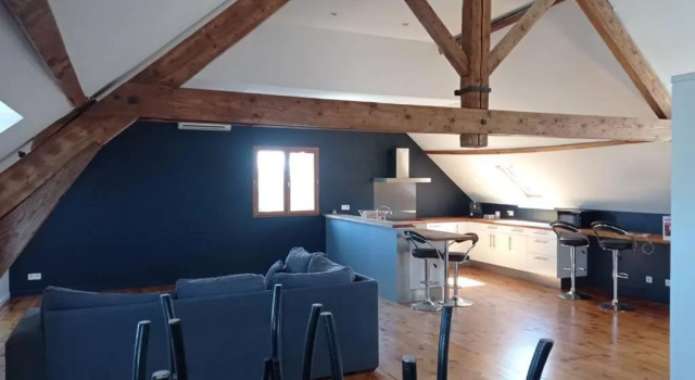 Апартаменты Appartement moderne et lumineux