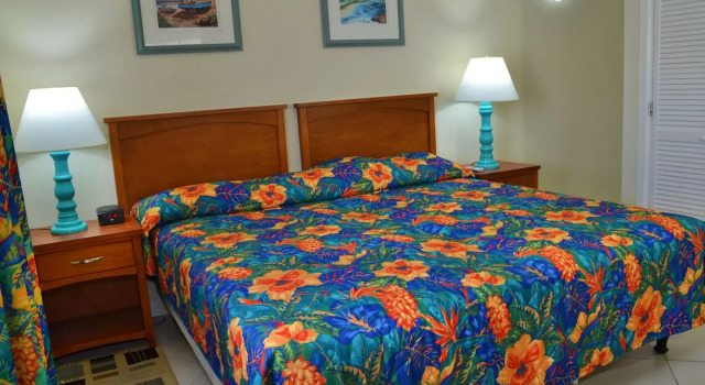 Deluxe Apartmán Blue Orchids Beach Hotel