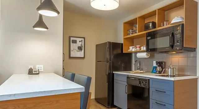 Двухместный люкс c 1 комнатой Candlewood Suites O Fallon by IHG