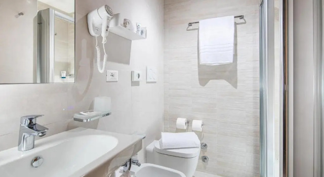 Номер Economy Hotel Bristol