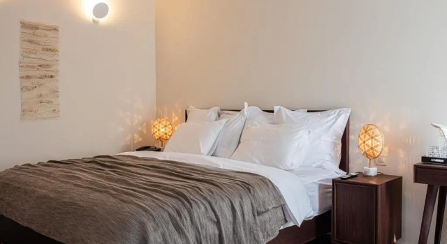 Двухместный номер Standard Boutique Hotel Boškinac