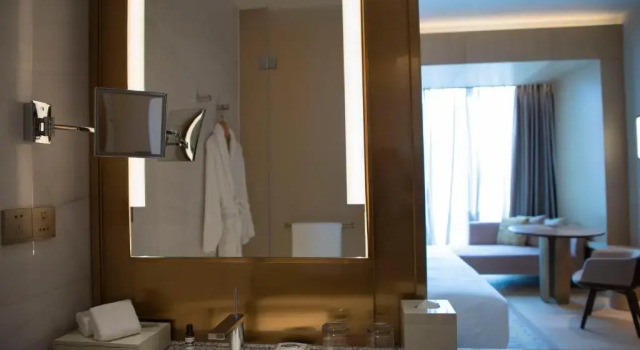 Двухместный клубный номер Standard Hyatt Regency Ningbo Hangzhou Bay