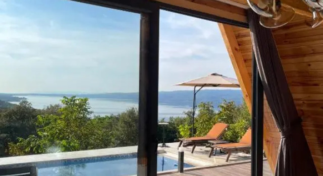 Sapanca Art Bungalov, Varaa Hotelli Hotellit Marmara-alue pysäköinnillä, Pysäköinti