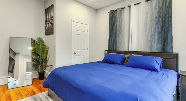 1 Mi to Dtwn: Pet-friendly Providence Apt w/ Yard, Reserva ahora Apartamento Providence Rhode Island