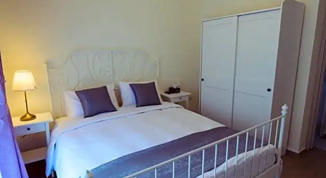 Двухместный номер Deluxe с балконом The Boutique Hotel Amman