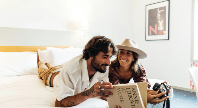 Stay Hotel Guimarães Centro, Забронировать Отель Отели и гостиницы Гимарайнш, рядом с Стадион Афонсу Энрикес, Отель