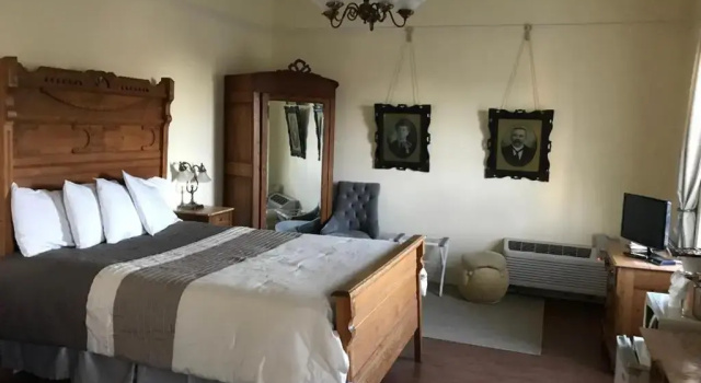 Двухместный номер Deluxe Union Hotel
