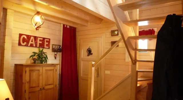 Le Chalet de Philippe, Забронировать Шале Виллы Вогезы, Вилла