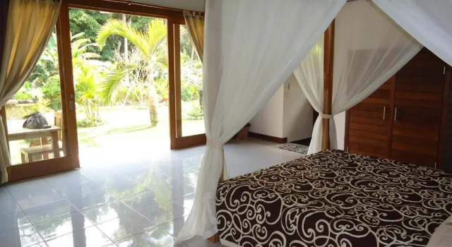 Номер Deluxe Sukas House Bed & Breakfast