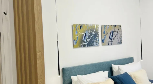 Номер Standard с балконом Portobello Boutique Hotel