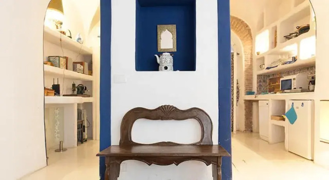 blue house, Забронировать Апартаменты/квартира Апартаменты Рима, рядом с Уста истины, Апартаменты/квартира