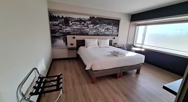 Номер Standard Novotel Santiago Vitacura