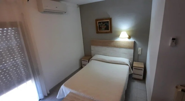 Одноместный номер Standard с балконом Hotel San Martin