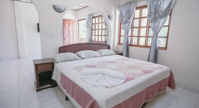 Люкс Hotel Tres Banderas