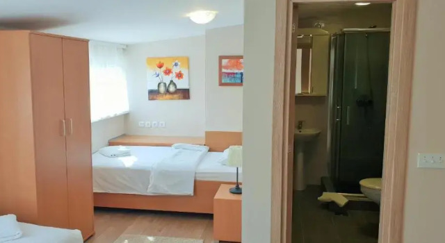 Апартаменты Deluxe Hotel Topcider