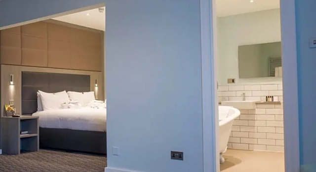 Люкс London Chigwell Prince Regent Hotel, BW Signature Collection