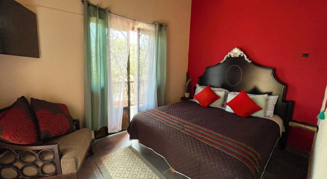 Номер Economy Wirikuta Hotel Boutique