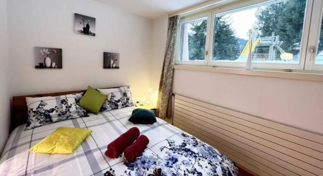 Lovely 2 Bedrooms Apartment in Davos Platz, Davos, Book Apartment Davos Grisons