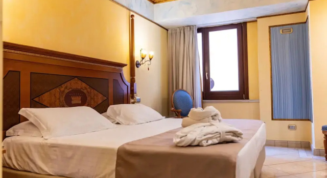 Номер Classic Hotel Il Principe