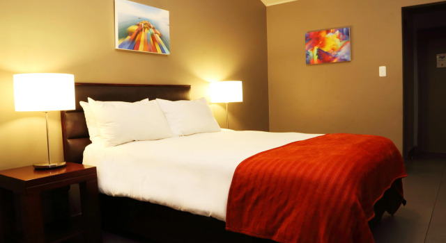 Номер Standard Hotel Portao Diaz