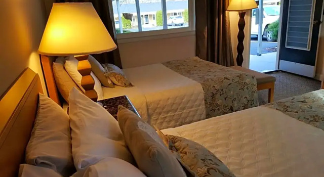 Номер Deluxe Starlight Lodge Cape Cod