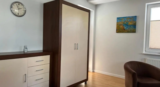 Апартаменты Apartament Morska Przystan