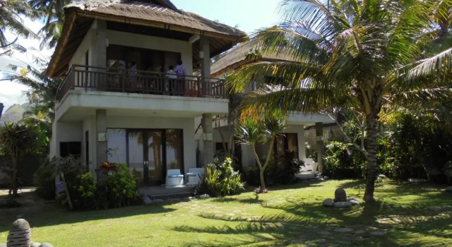 Люкс Amarta Beach Cottages