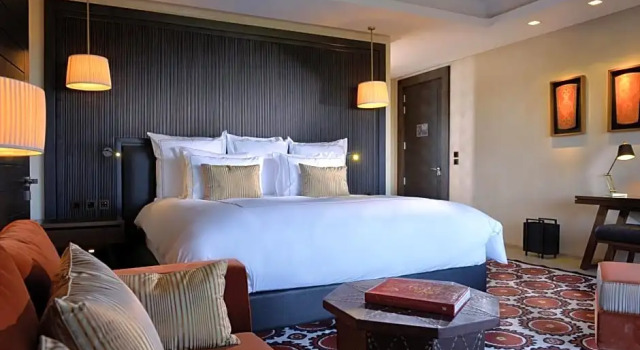 Двухместный номер Deluxe Fairmont Royal Palm Marrakech