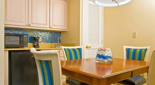 Люкс Surfside Hotel and Suites