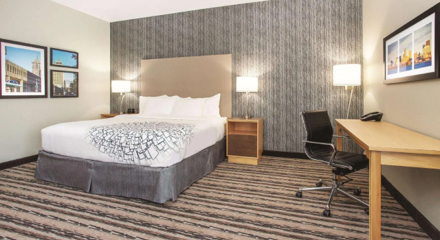 Двухместный номер Standard La Quinta by Wyndham Buffalo Amherst