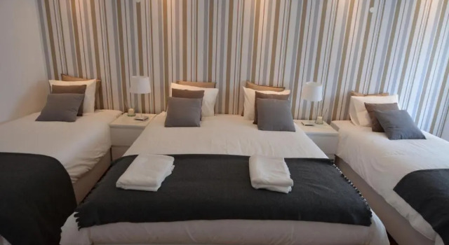 Семейный номер Standard 4U Lisbon II Guesthouse