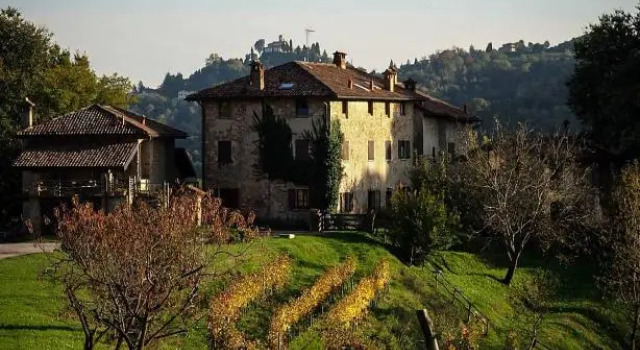 Superior Apartment Agriturismo La Costa - Cascina Costa