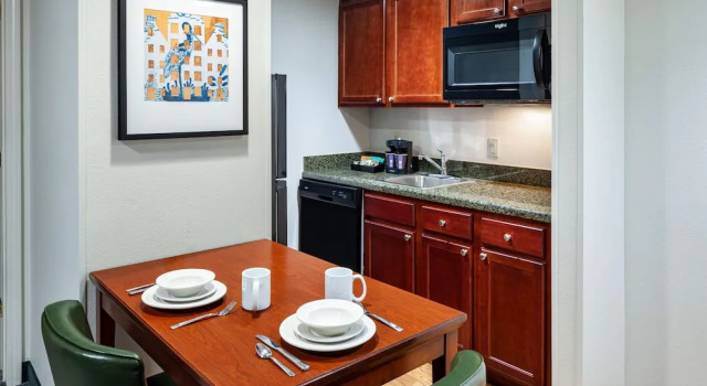 Люкс c 1 комнатой Homewood Suites by Hilton Gainesville