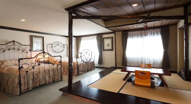 Номер Standard Niseko Annupuri Onsen Yugokorotei
