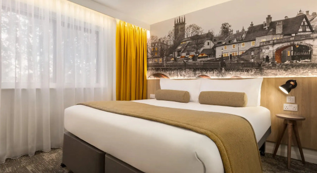 Super 8 by Wyndham Durham, Забронировать Отель Дарем North Pennines