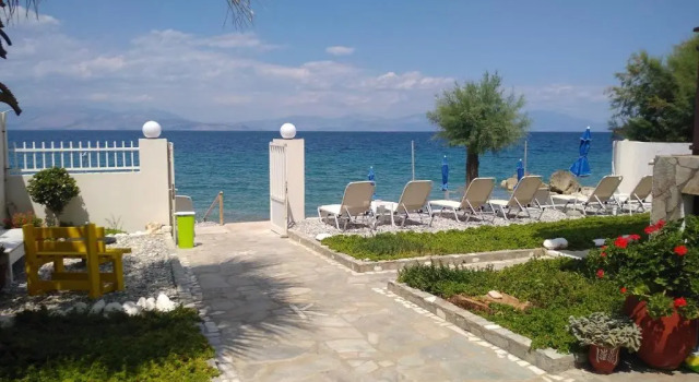 Апартаменты Villa Constantina Apartments