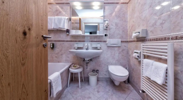 Номер Classic Hotel Genziana